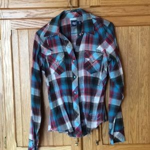 Cruel girl western shirt